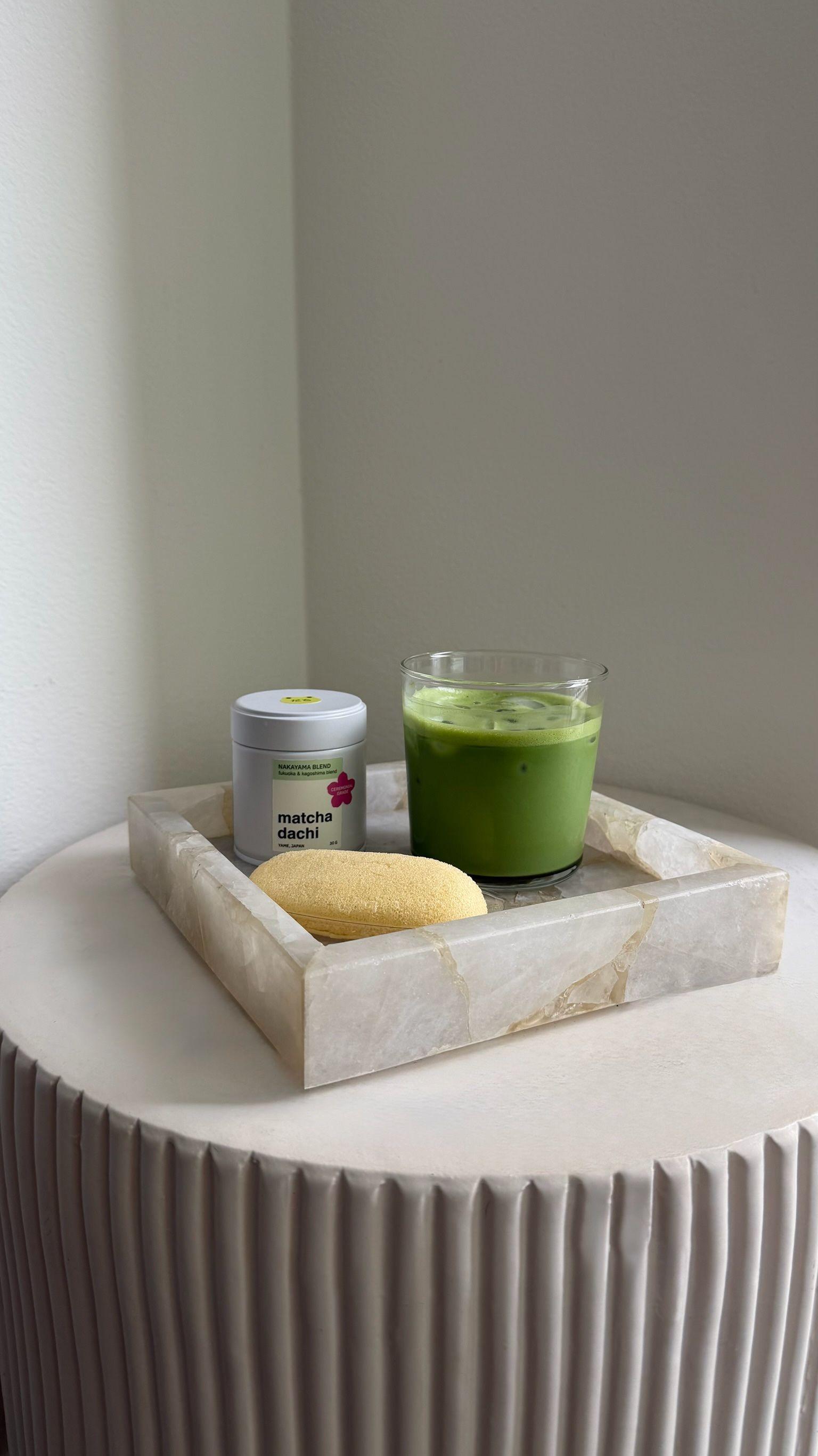 Matcha wellness